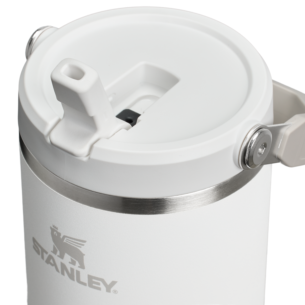 The IceFlow™ Flip Straw Tumbler | 40 OZ - Stanley Create