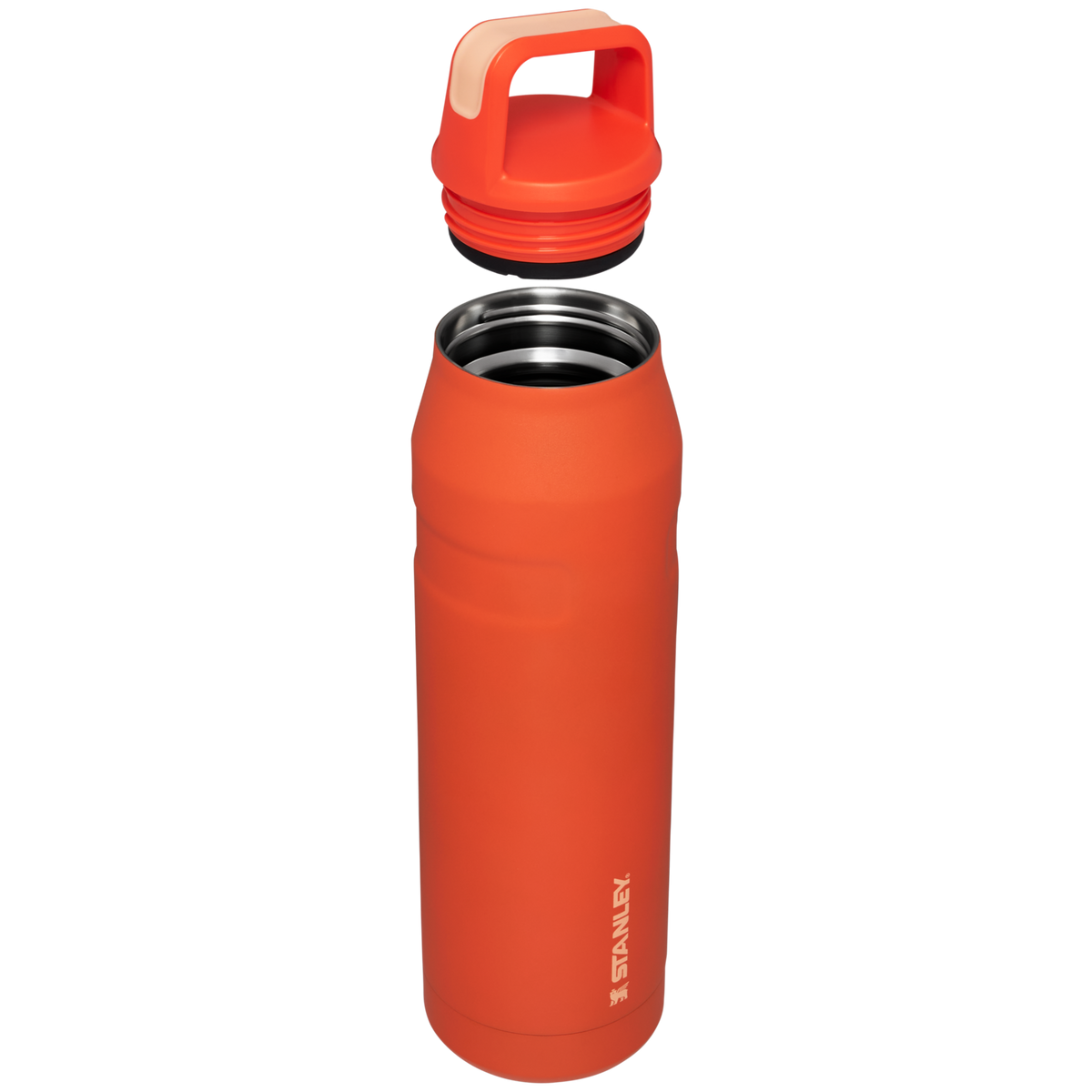 IceFlow™ Bottle with Cap and Carry+ Lid | 36 OZ