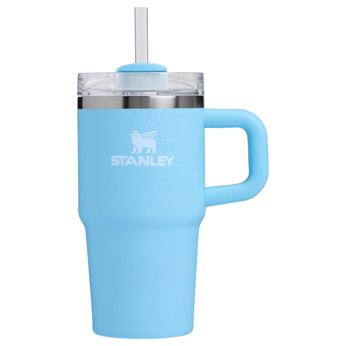 The Quencher H2.O FlowState™ Tumbler with Handle | 20 OZ - Stanley Create