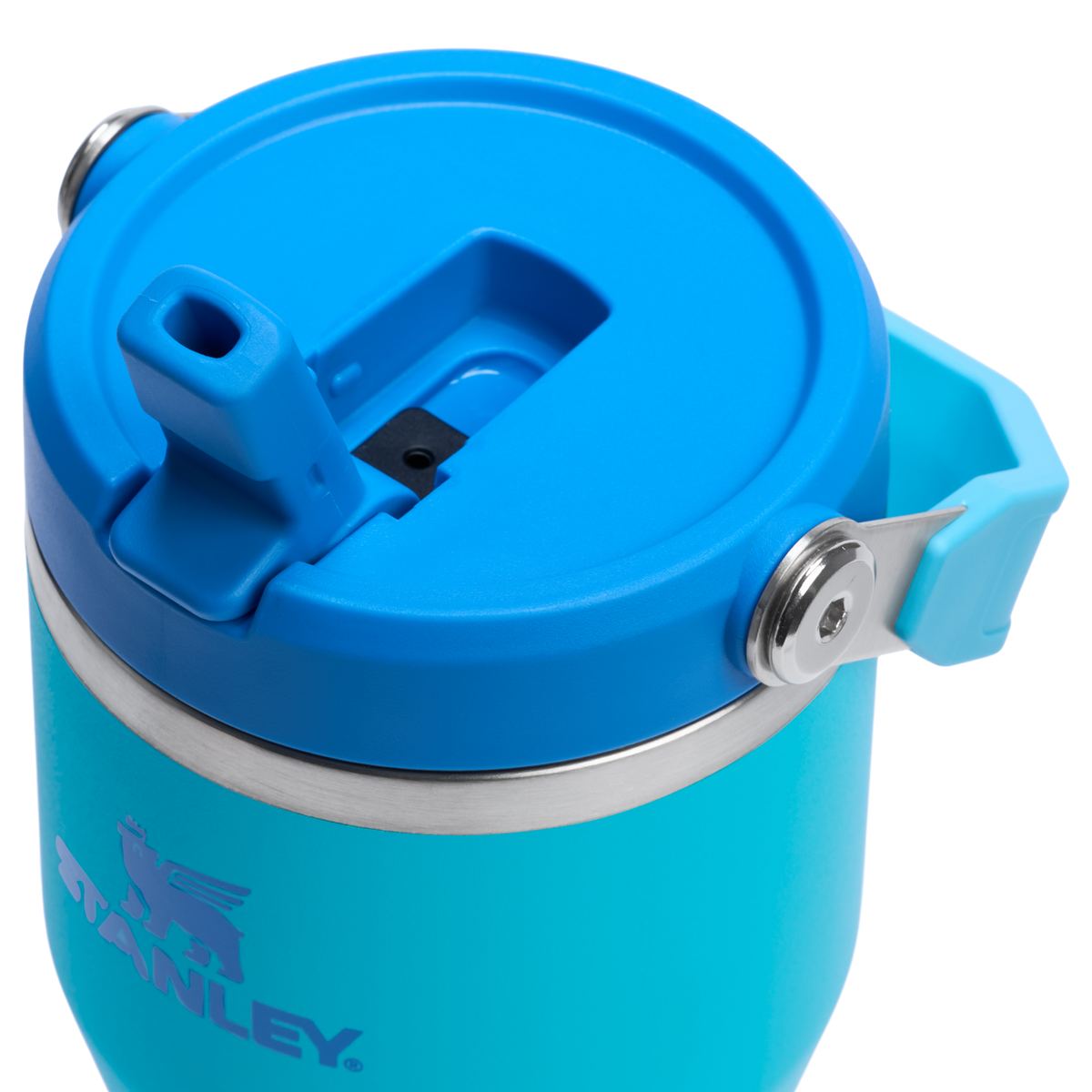 The IceFlow™ Flip Straw Tumbler | 20 OZ