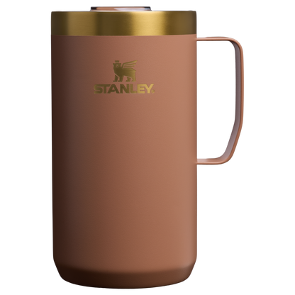 The Stay-Hot Camp Mug | 24 OZ