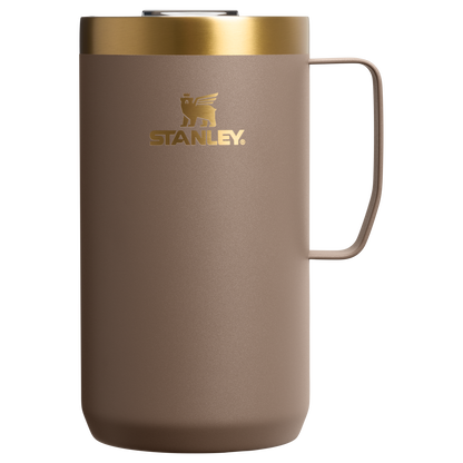 The Stay-Hot Camp Mug | 24 OZ