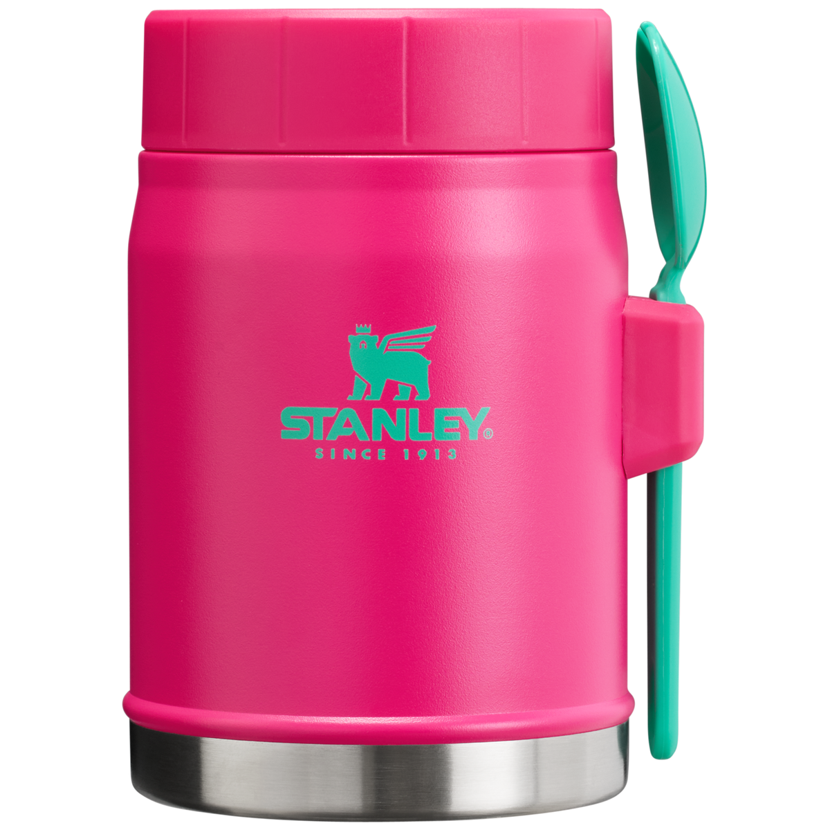 Classic Legendary Food Jar + Spork | 14 OZ