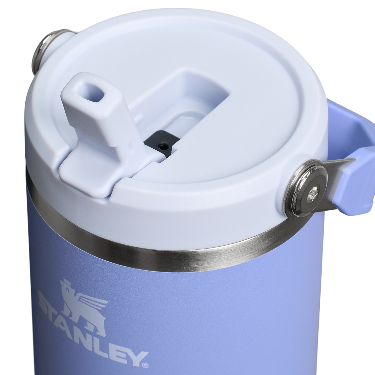The IceFlow™ Flip Straw Tumbler | 30 OZ - Stanley Create
