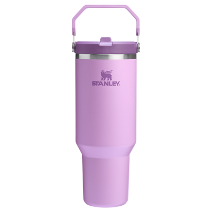 The IceFlow™ Flip Straw Tumbler | 40 OZ - Stanley Create