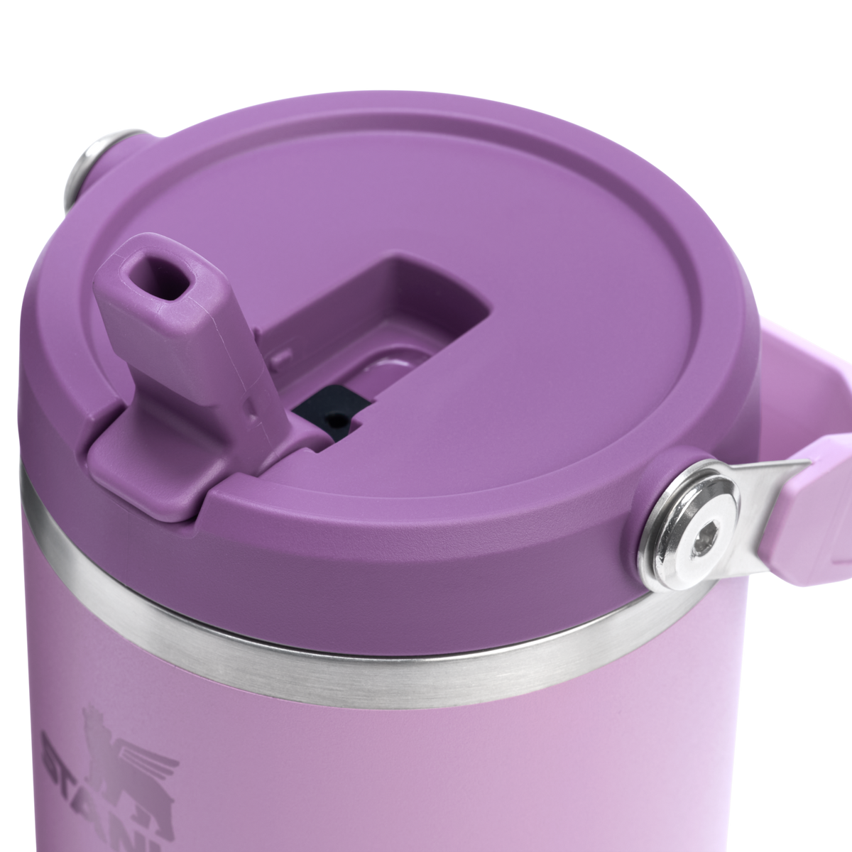 The IceFlow™ Flip Straw Tumbler | 40 OZ - Stanley Create