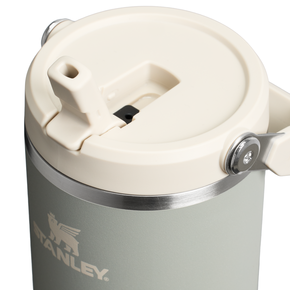 The IceFlow™ Flip Straw Tumbler | 40 OZ - Stanley Create