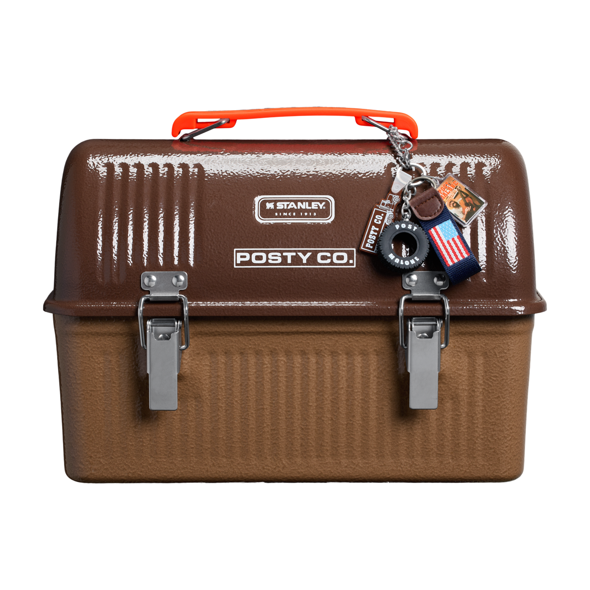The Post Malone x Stanley Legendary Classic Bottle and Lunch Box Set