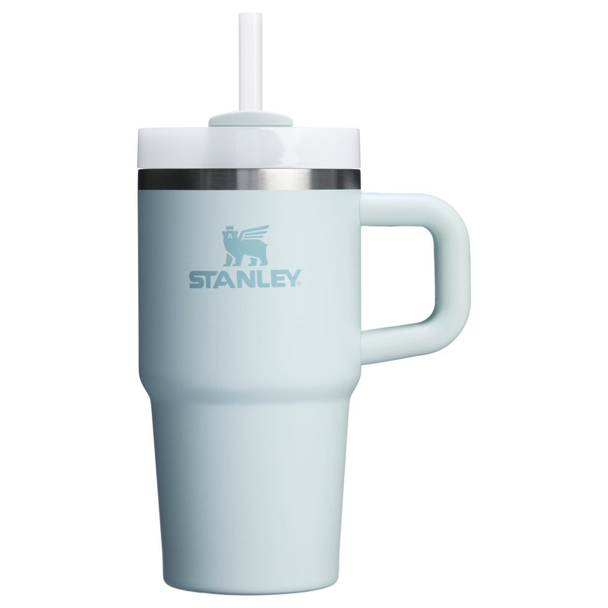 The Quencher H2.O FlowState™ Tumbler with Handle | 20 OZ - Stanley Create