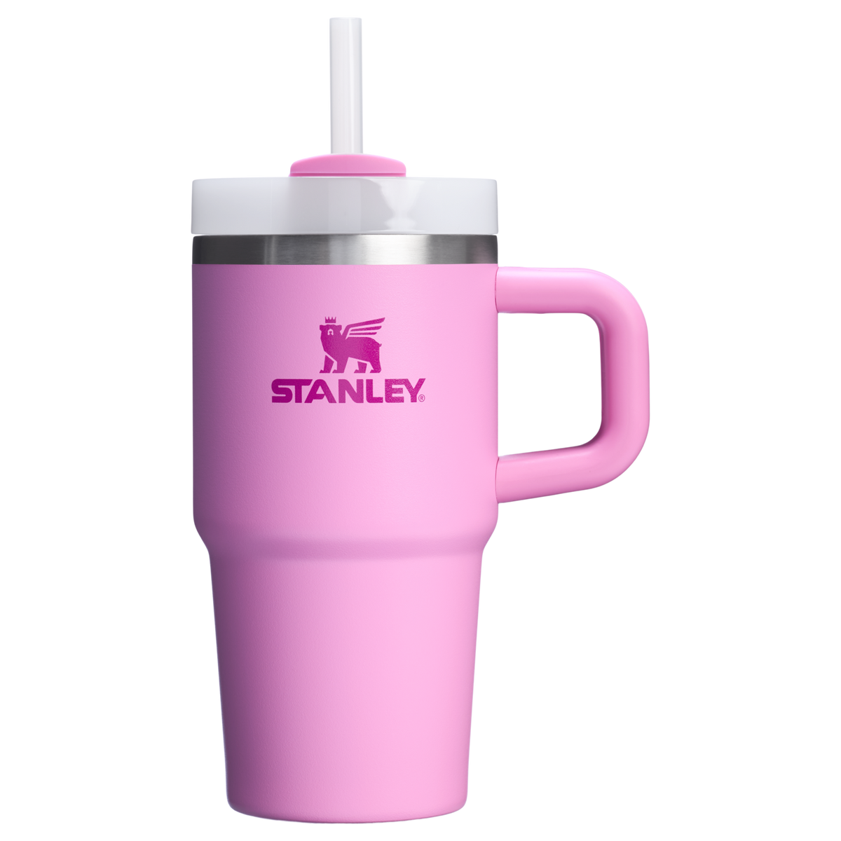 The Quencher H2.O FlowState™ Tumbler with Handle | 20 OZ - Stanley Create