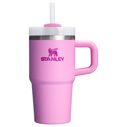 The Quencher H2.O FlowState™ Tumbler with Handle | 20 OZ - Stanley Create