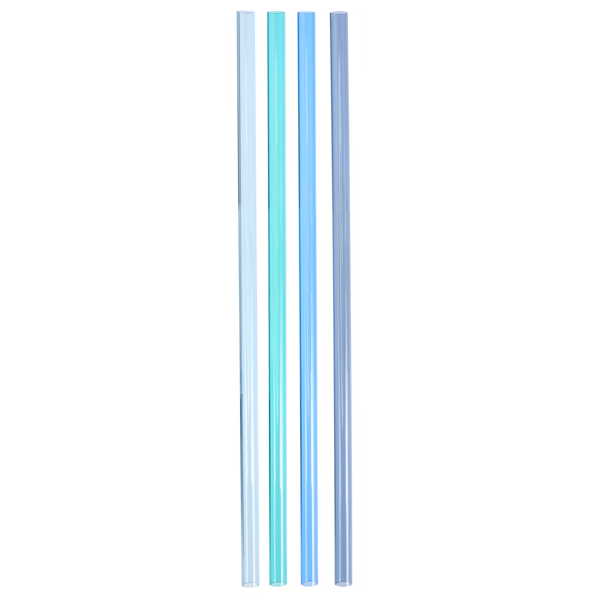 Adventure Quencher Travel Tumbler Straws | 40 OZ | 4-Pack