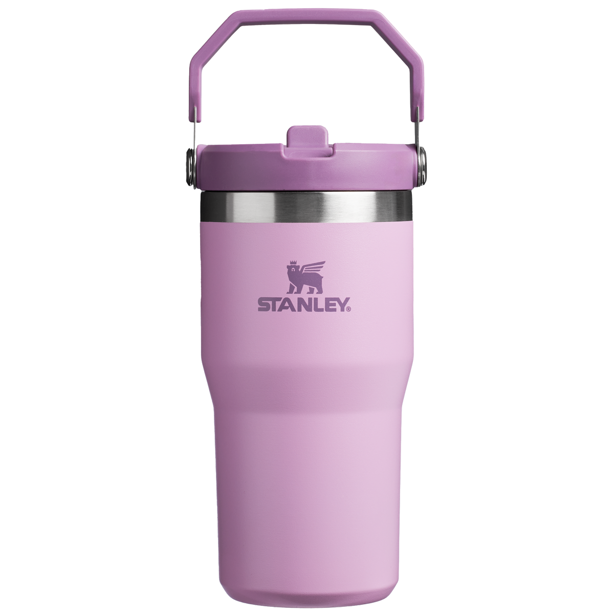 The IceFlow™ Flip Straw Tumbler | 20 OZ